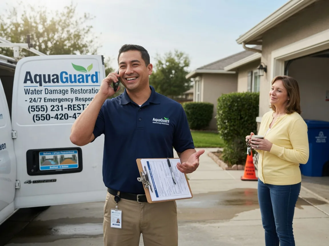 Water Damage Restoration Mcclellandtown, PA FAQs